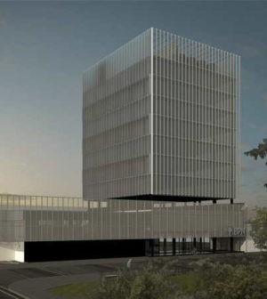 Se inaugura el primer edificio sustentable de Neuquén